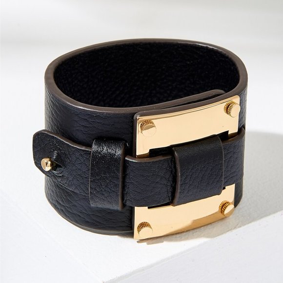 New in Box India Hicks The Lady P Cuff - Picture 2 of 2